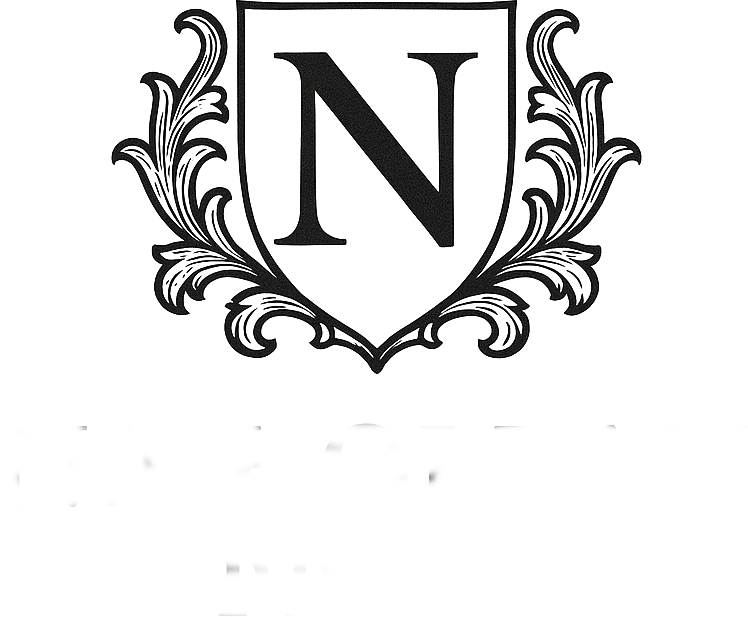 Nicholean Press crest